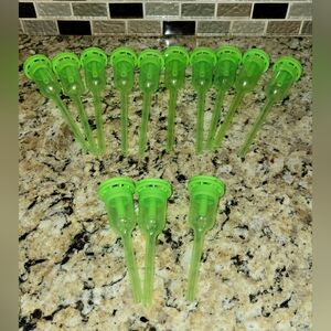 EUC Dr. Browns Anti Colic Inserts For 8oz And 4oz Bottles Accessories